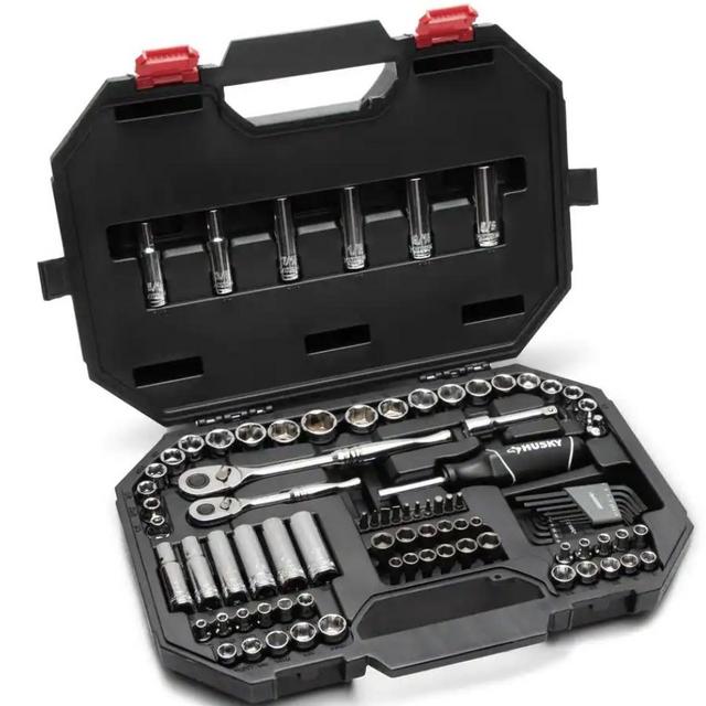 Mechanics Tool Set (94-Piece)
