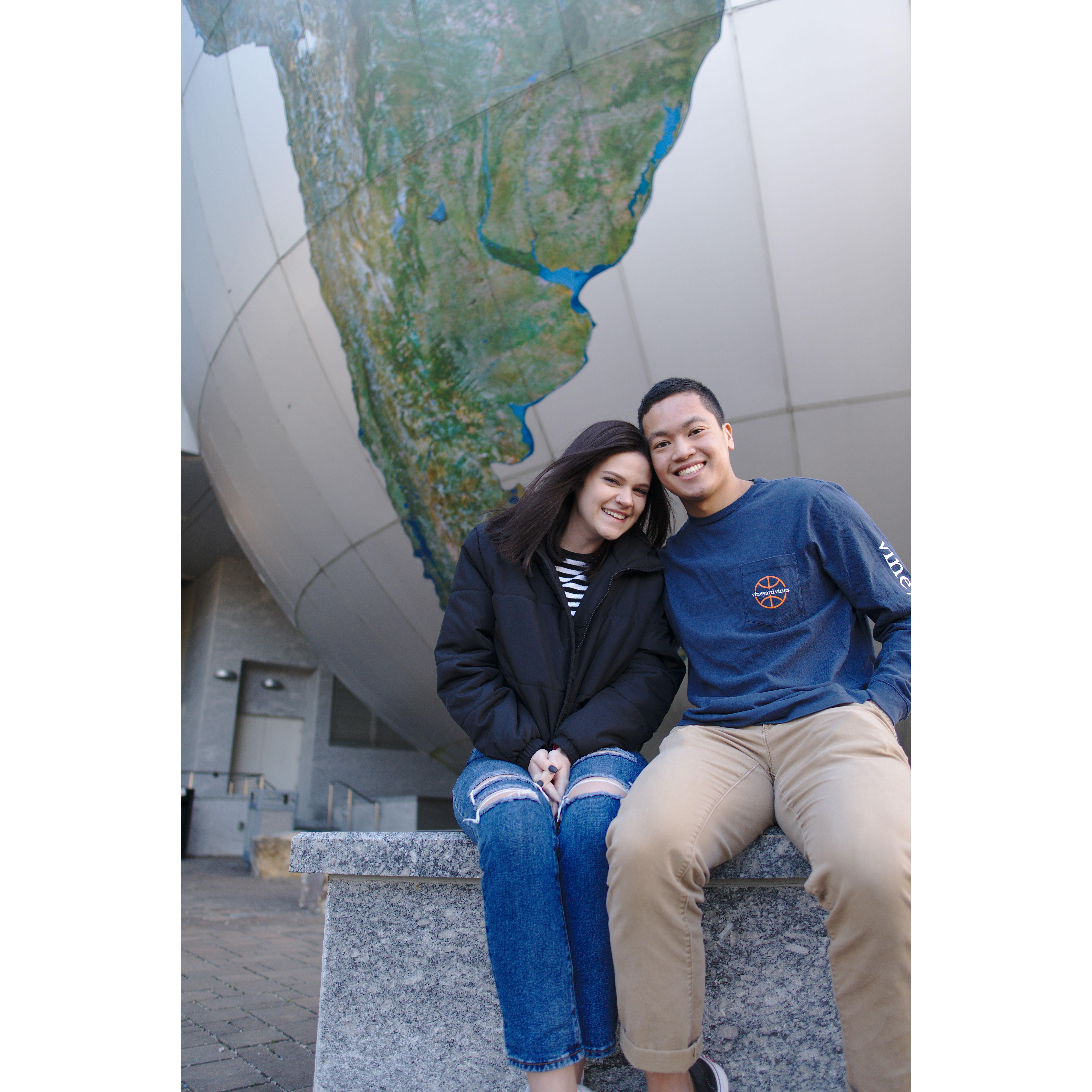 Our 6 month anniversary