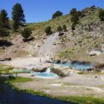Hot Creek Geologic Site