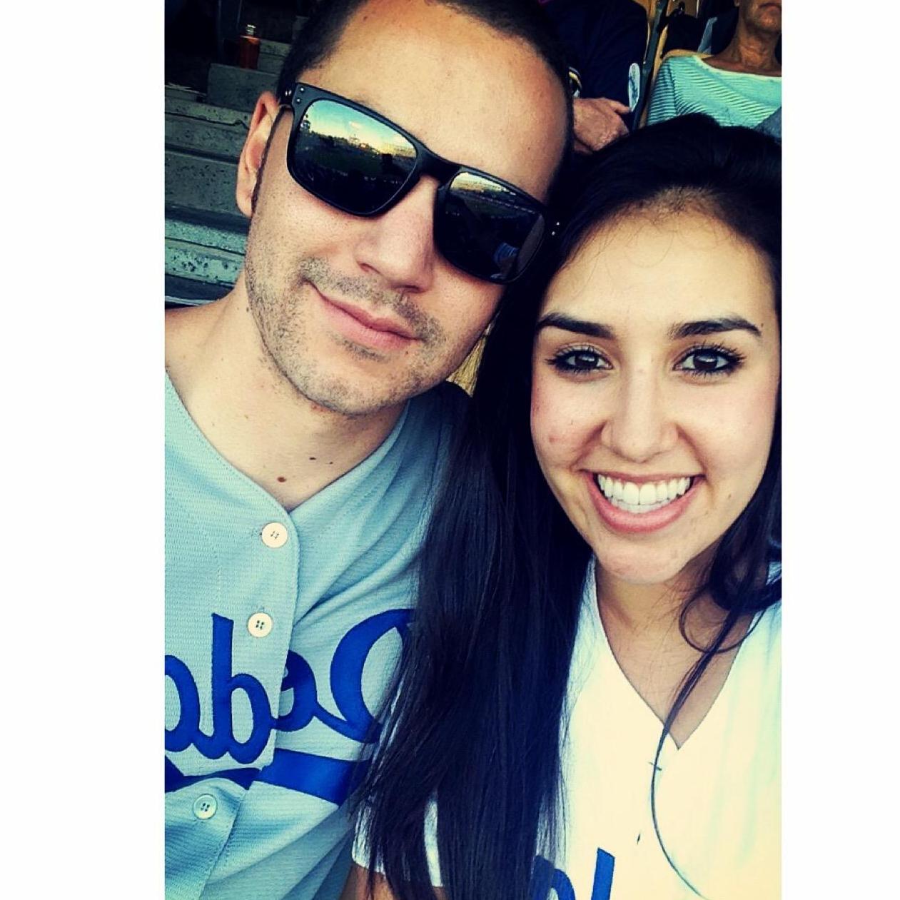 Dogers game