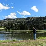 Fly Fishing Casting Lessons at 320 Ranch