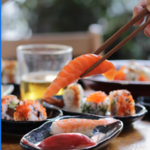 Monster Sushi