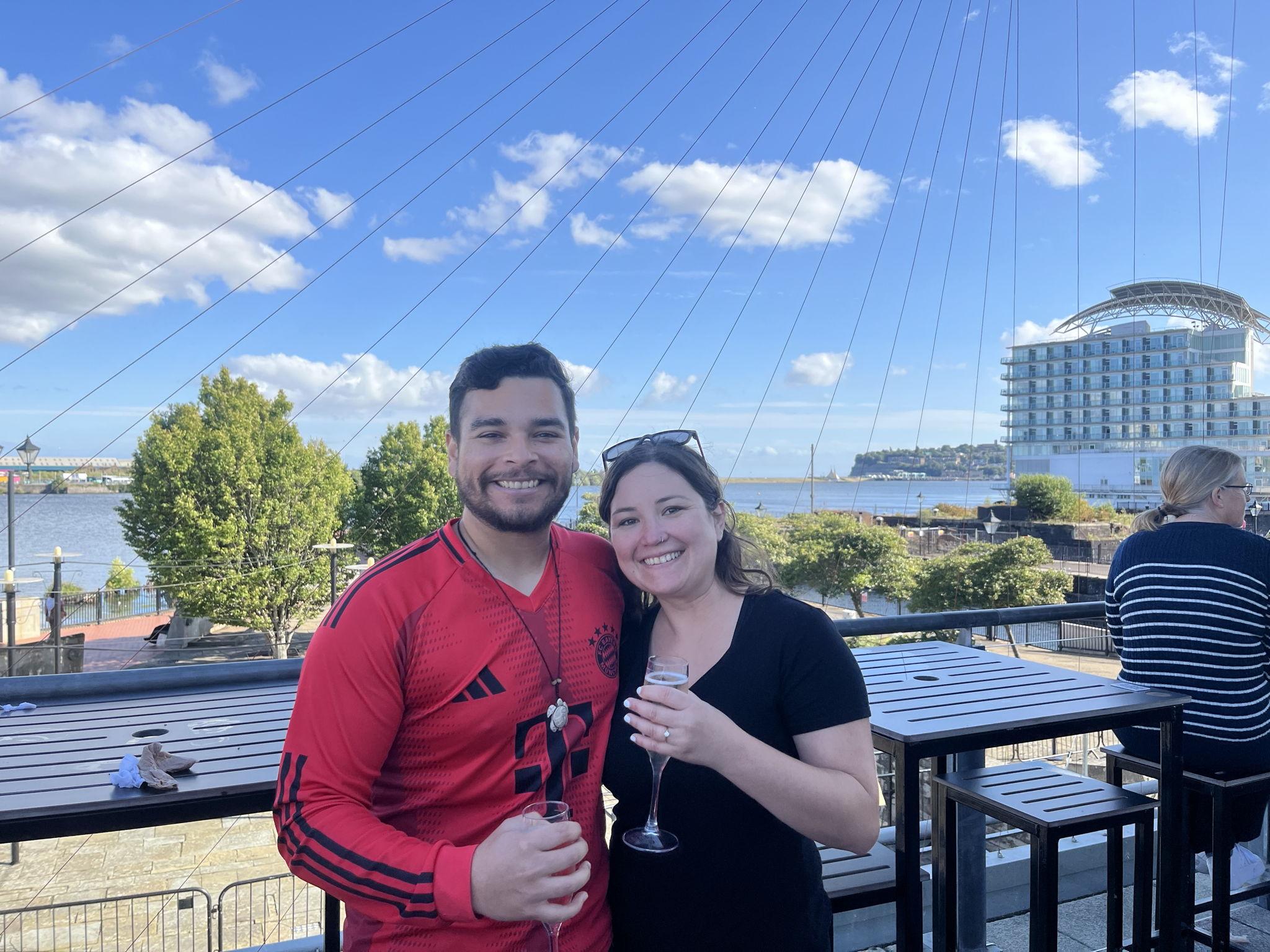 The Wedding Website of Chelsea Babb and Edgar Baca