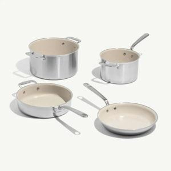 CeramiClad Set | 7-Piece