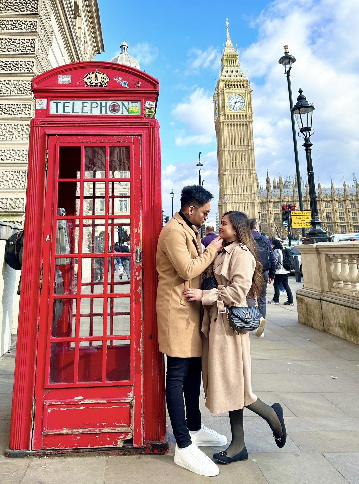 The Wedding Website of John Talento and Mikee Jore