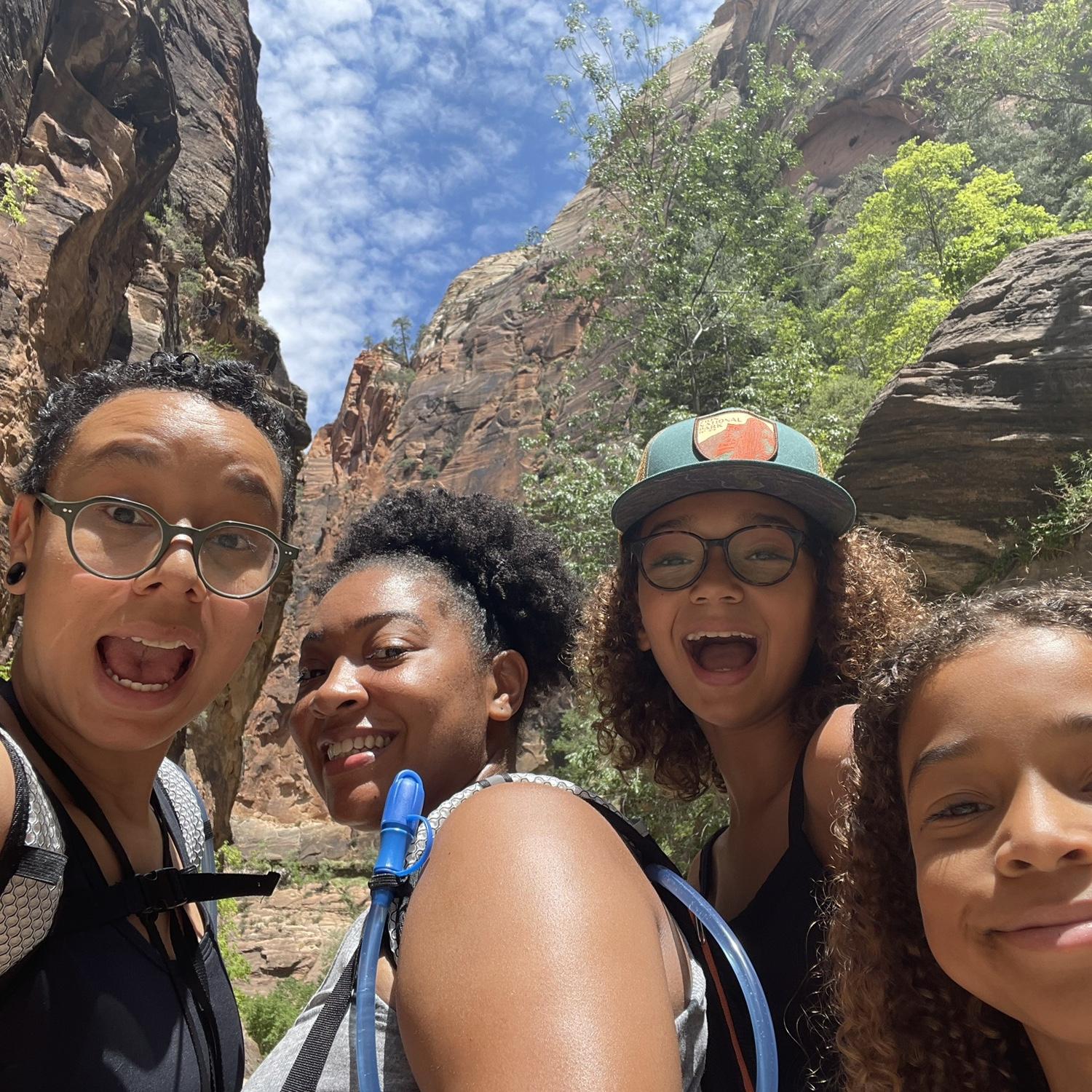 This is when we fell in love with Utah.