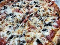 The Tuscan Oven Pizzeria