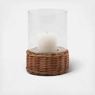 Aquinnah Hurricane Candle Holder, Set of 2