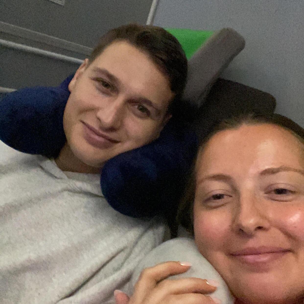 On our way to Spain August 2023