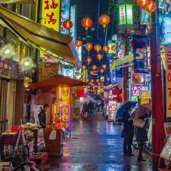 Day Trip to Yokohama
