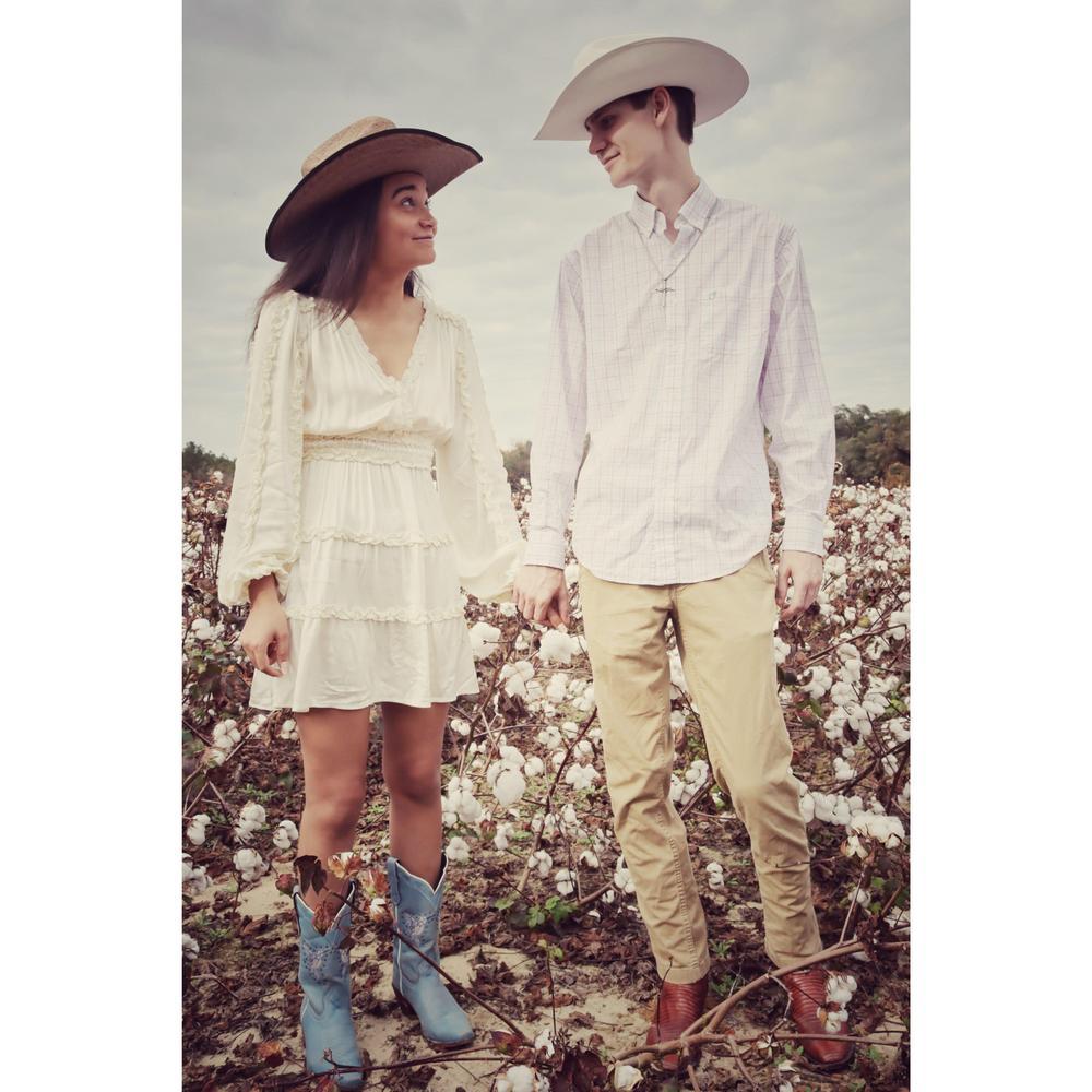 The Wedding Website of Isis Gammage and Andrew Braziel