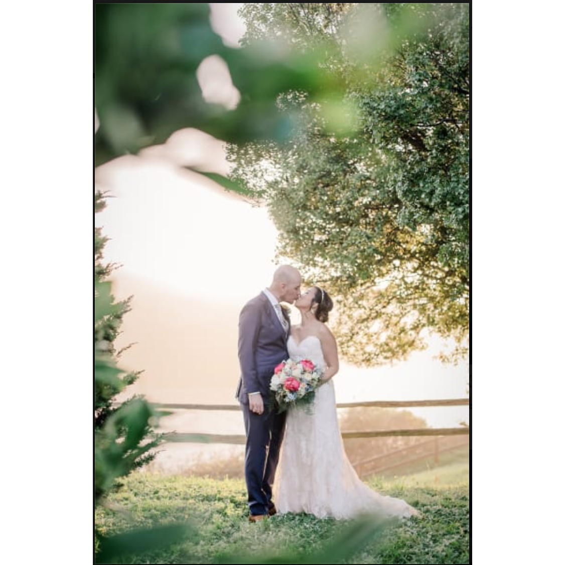 Another Wedding at the Albion River Inn