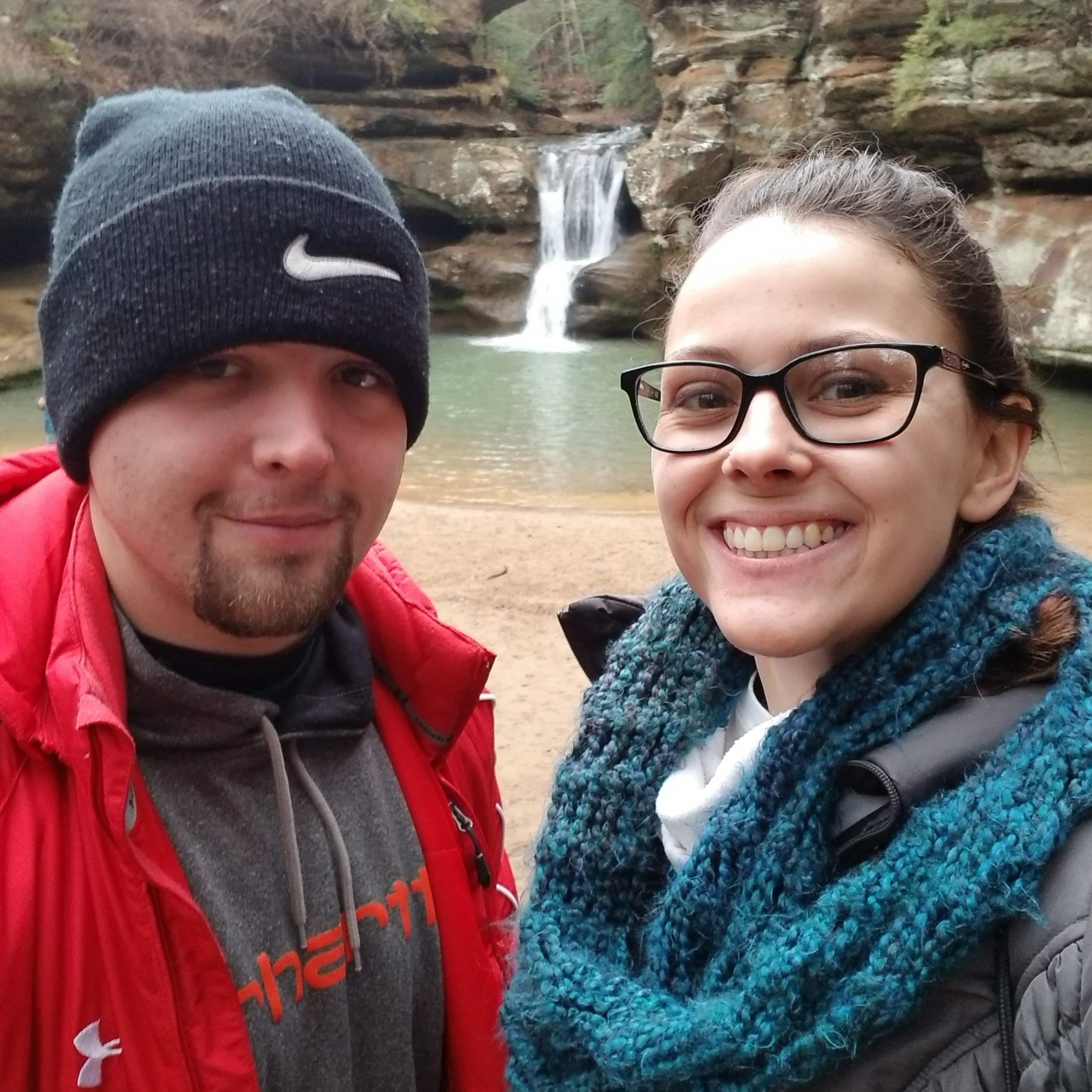An adventure to Hocking Hills 