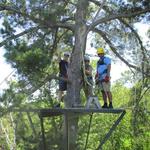 Brainerd Zip Line Tour
