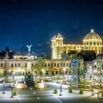 San Salvador's Historic Centre