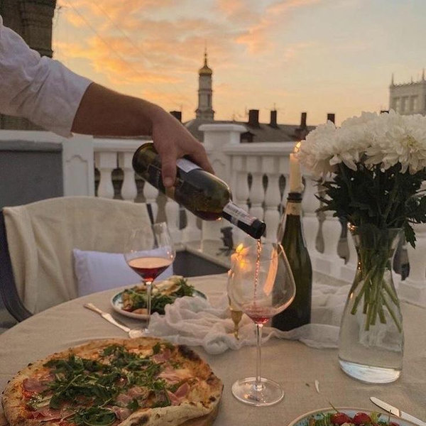 Michelin Star Dinner For Two in Paris