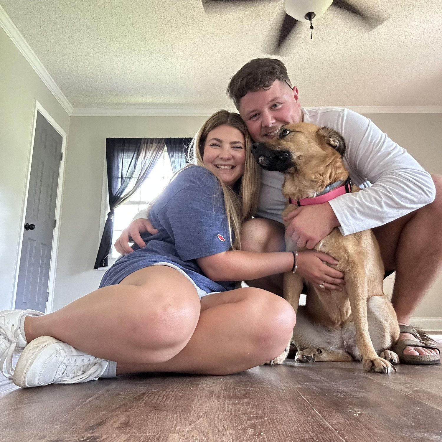 Our 1st House!