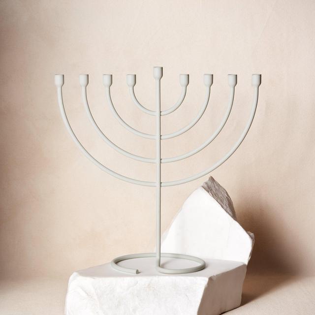 Trace Menorah - Via Maris