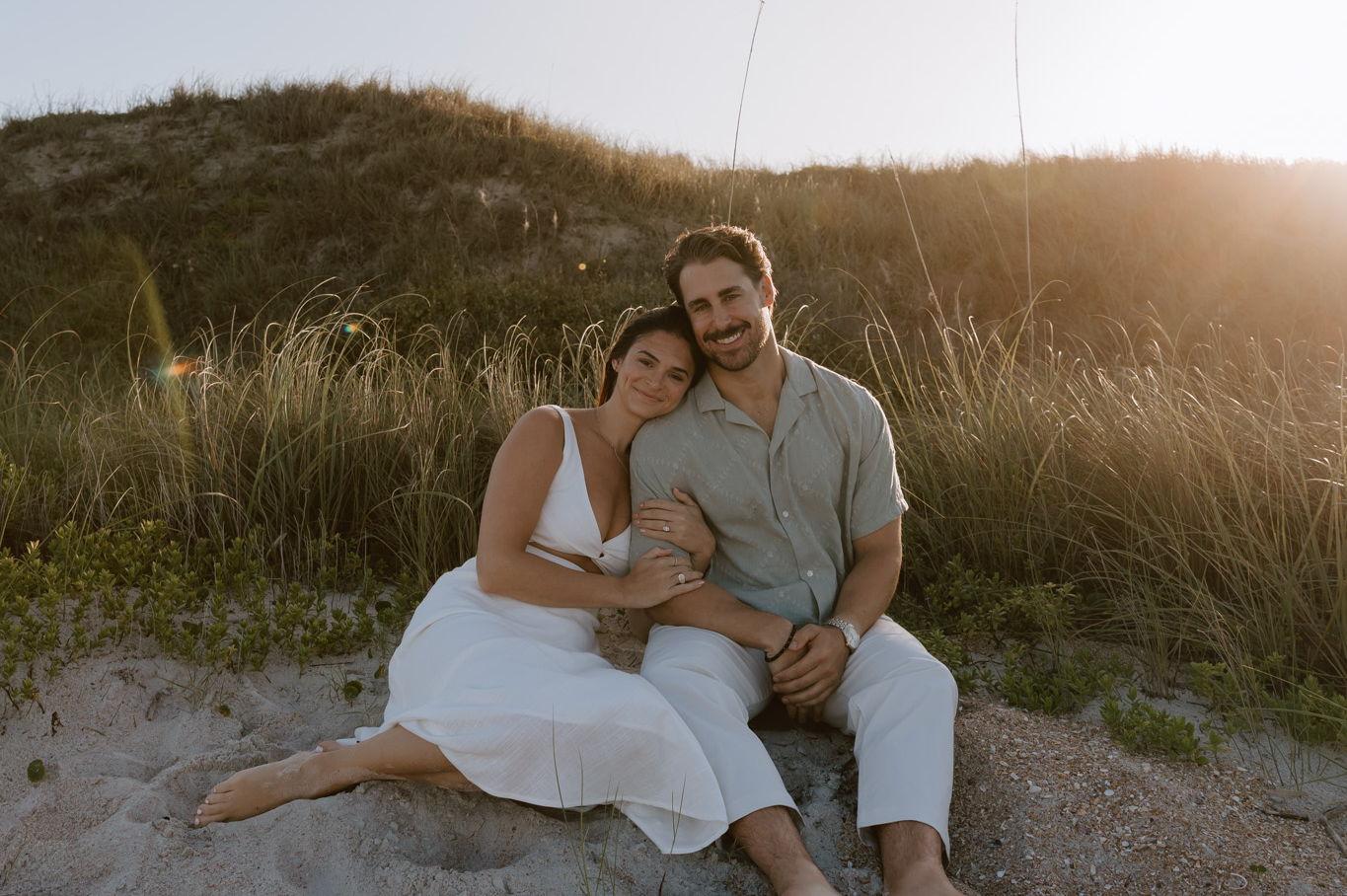 The Wedding Website of Christina Nisivoccia and Maxwell Simons