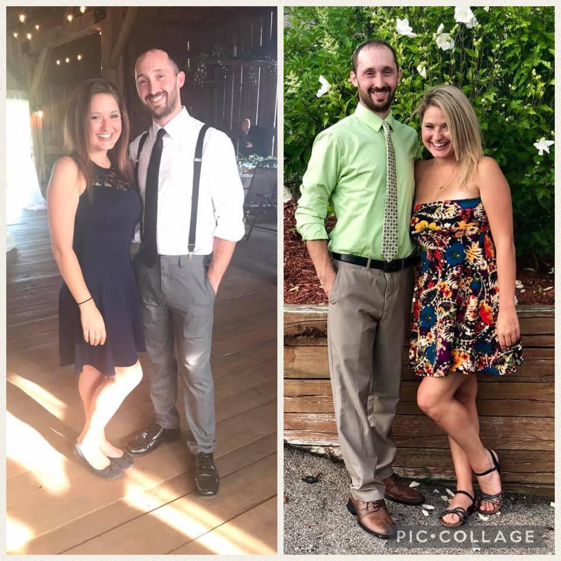 …. More weddings :p