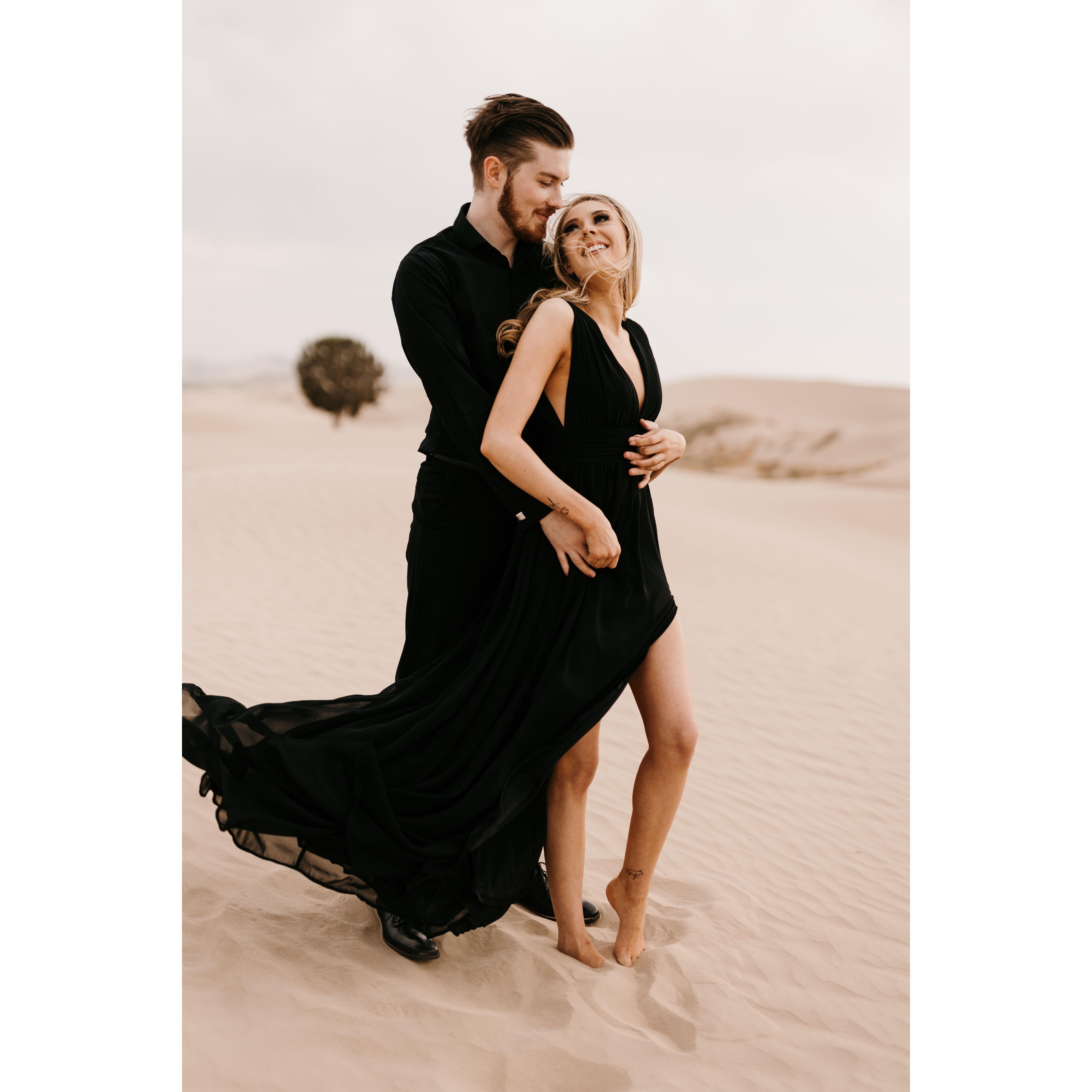 3 year anniversary photos