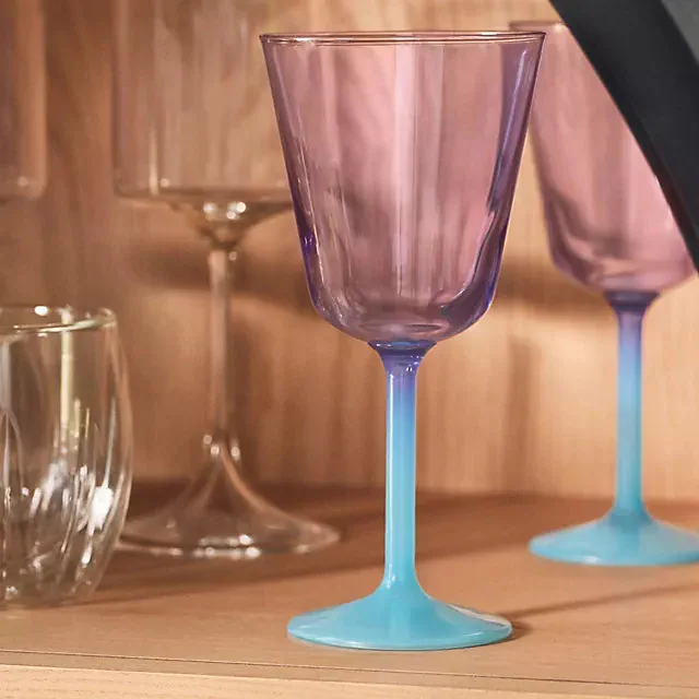 Tandy Wine Glass