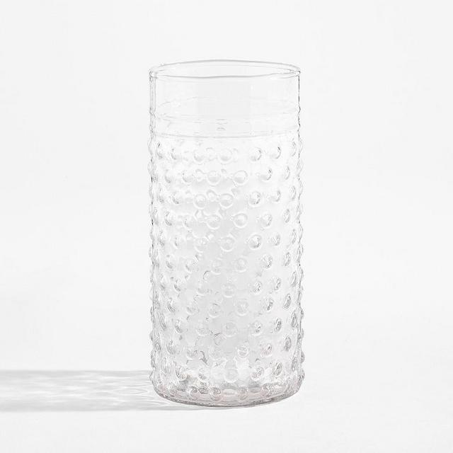 Hobnail Tall Dinking Glass, Single