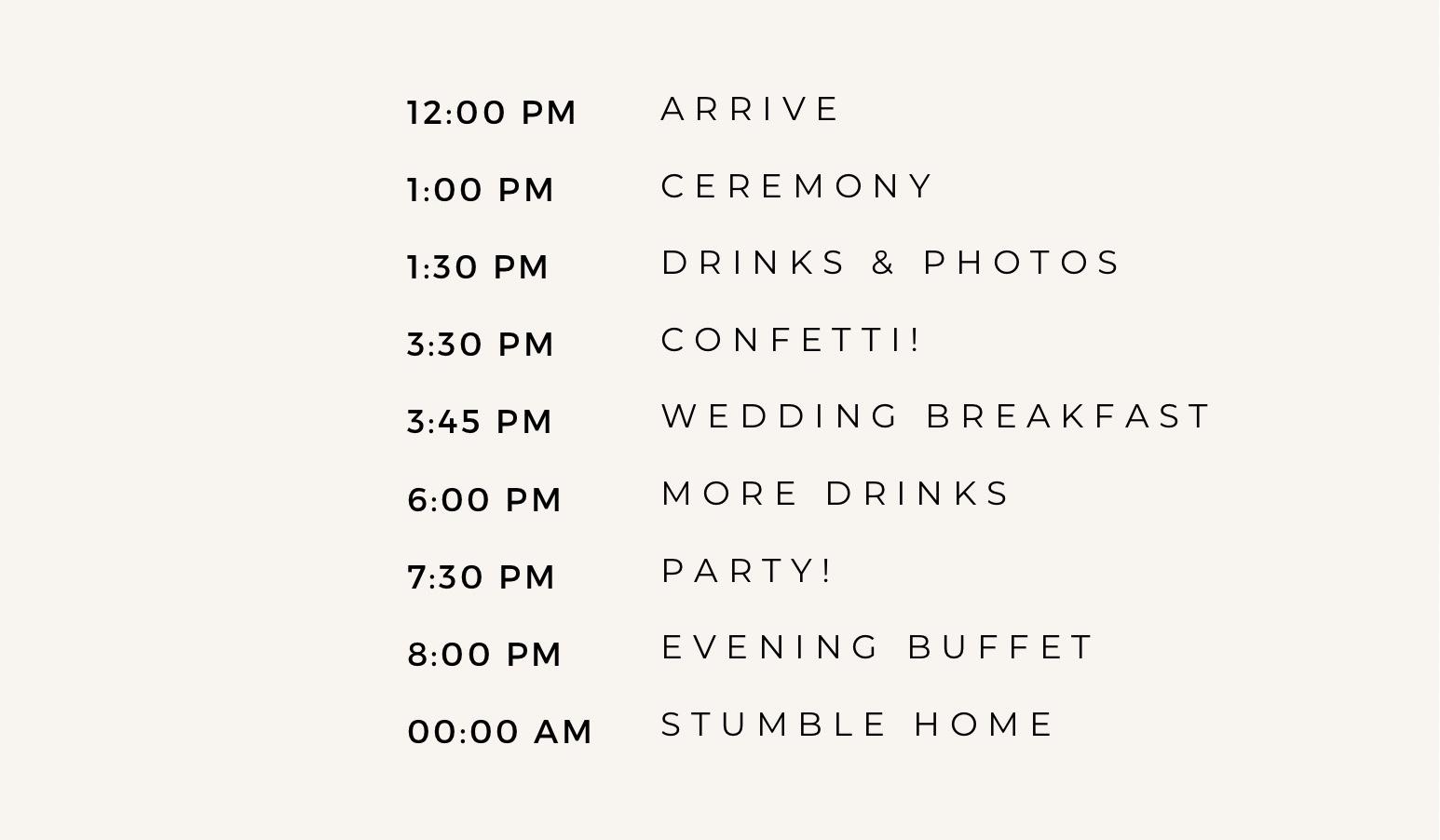 The Wedding Website of Brianna Eylicio and Matt Brackstone