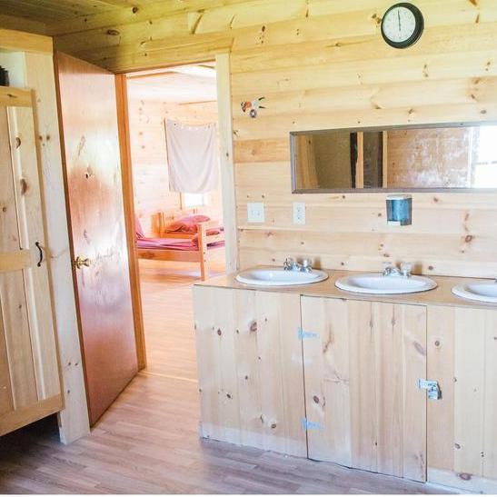 Cabin Sinks