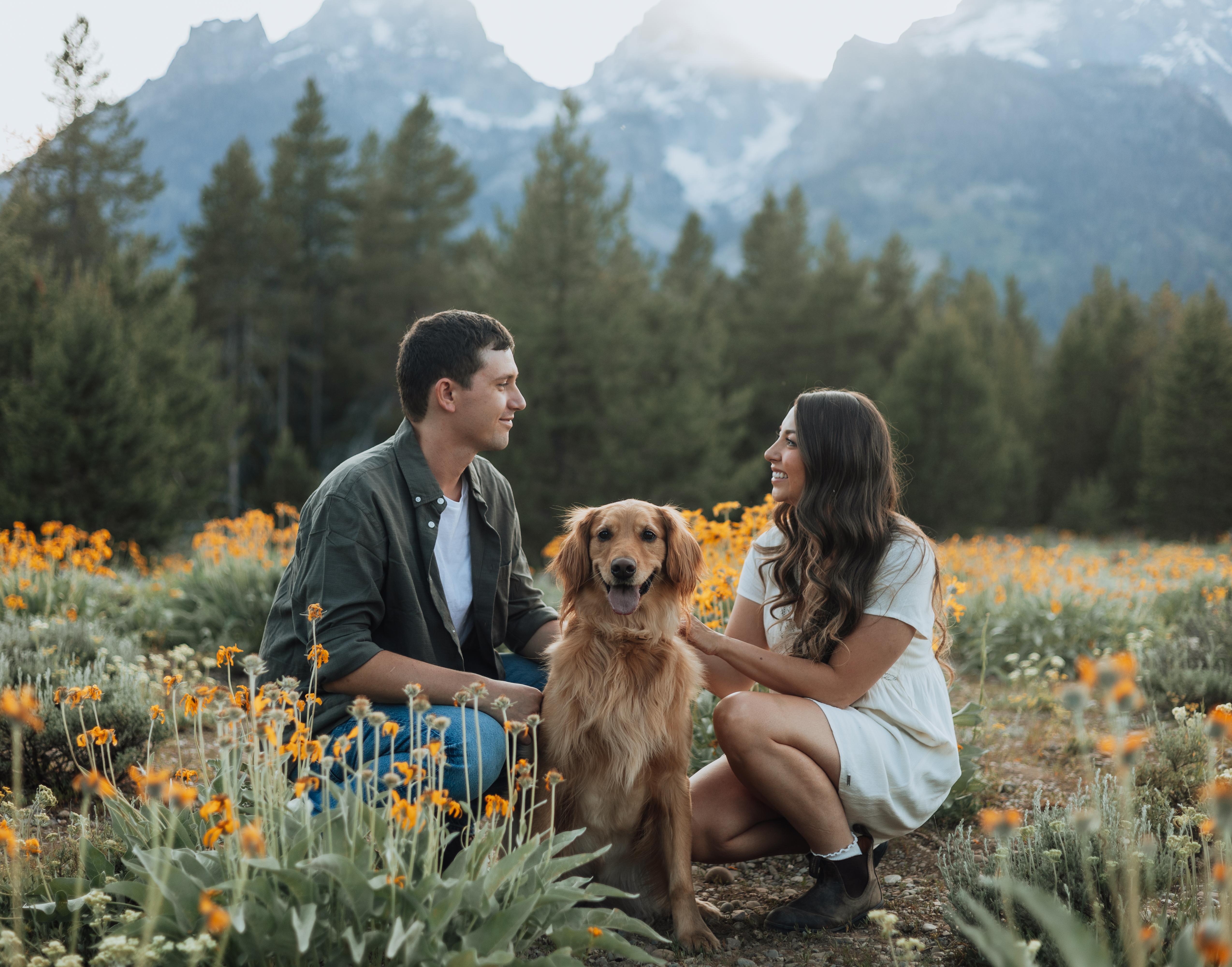 The Wedding Website of Seneca Stoddard and Daylin Stewart