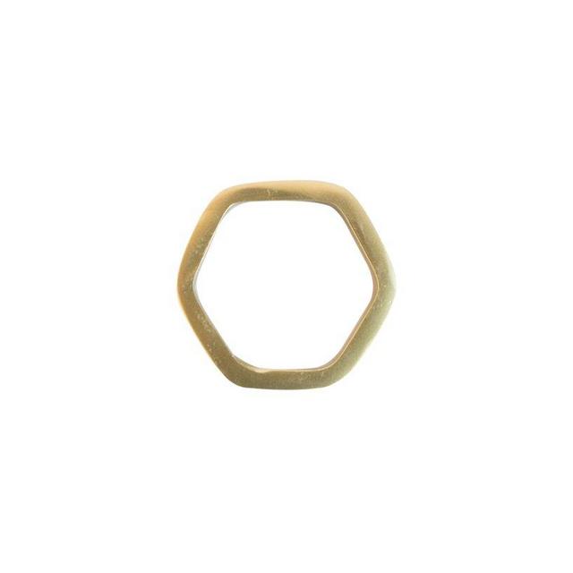 Hexagon Napkin Ring