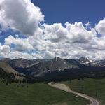 Cottonwood Pass
