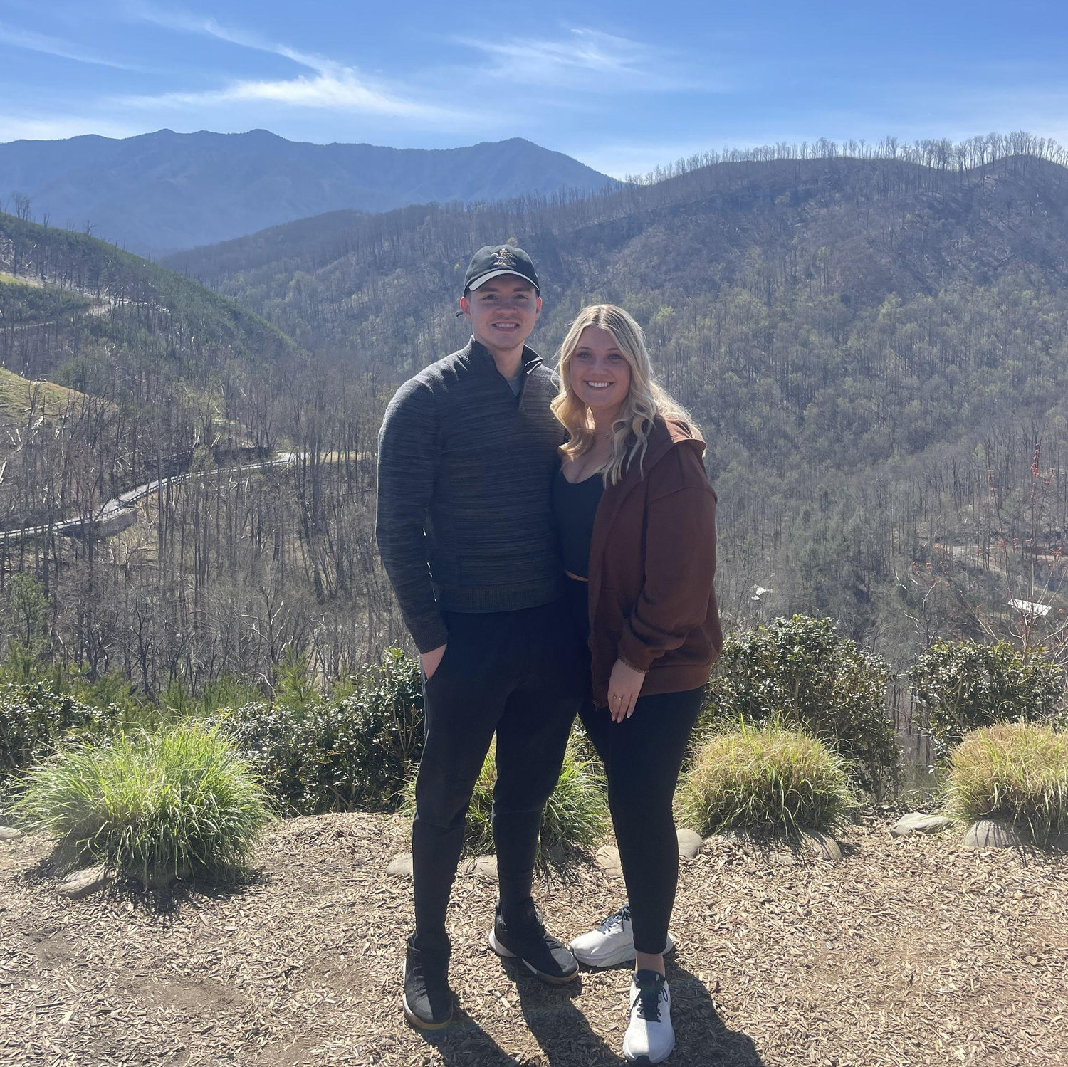 Our first trip- Gatlinburg 2022