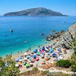 Beaches on the Athens Riviera