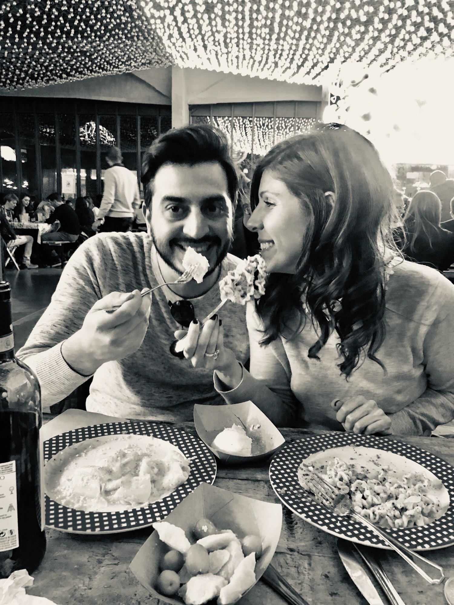 Overeating in Paris