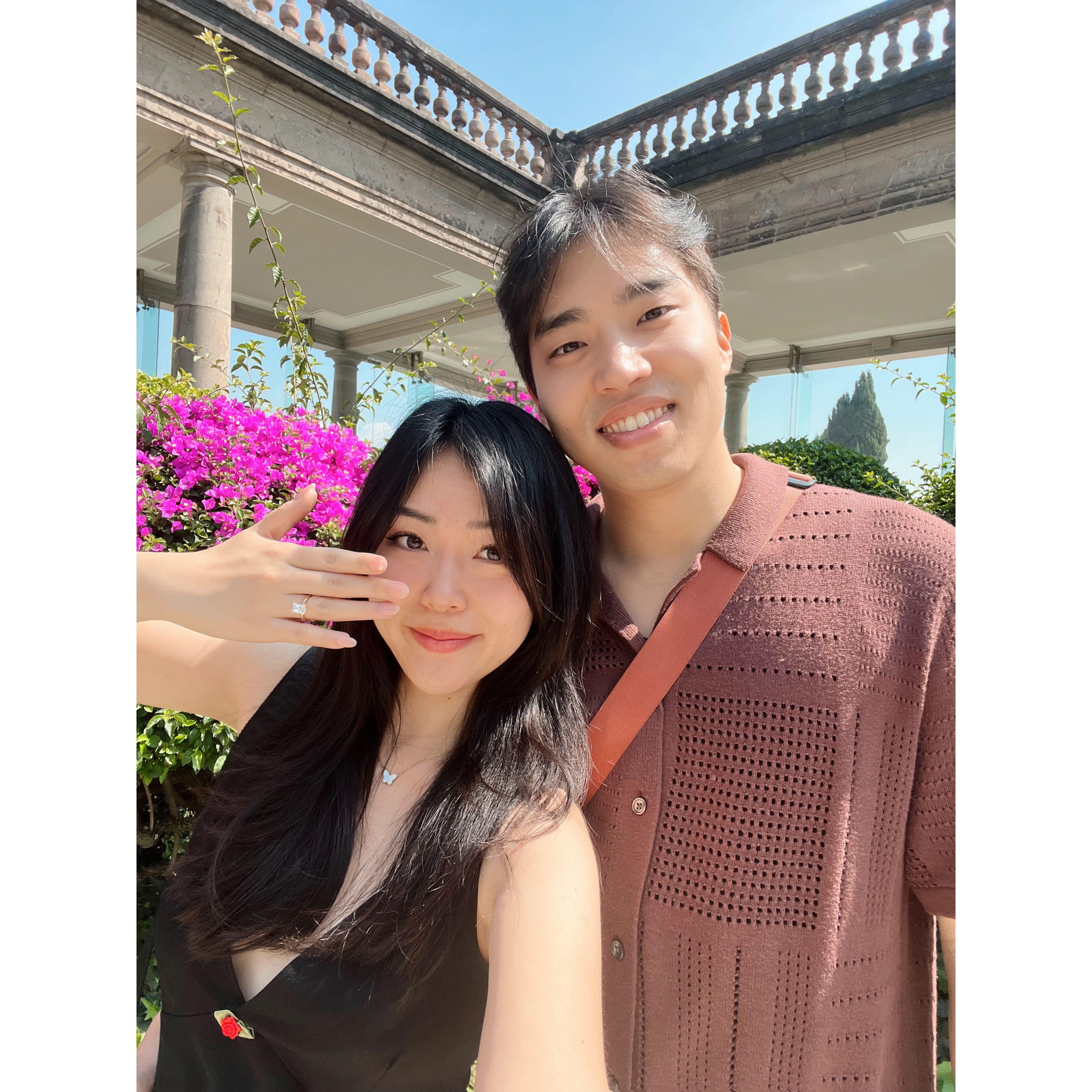 OUR ENGAGEMENT