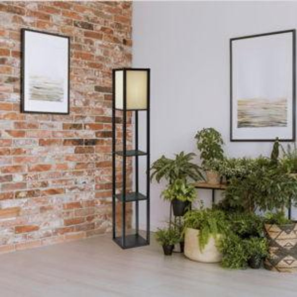 Wright Shelf Lamp