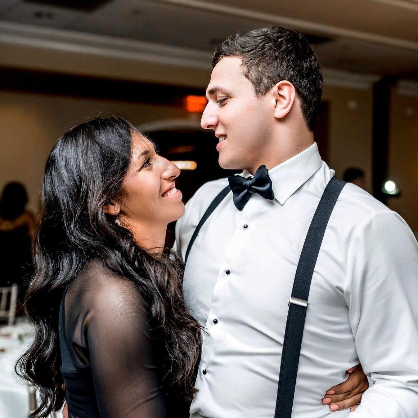Our favorite photo together