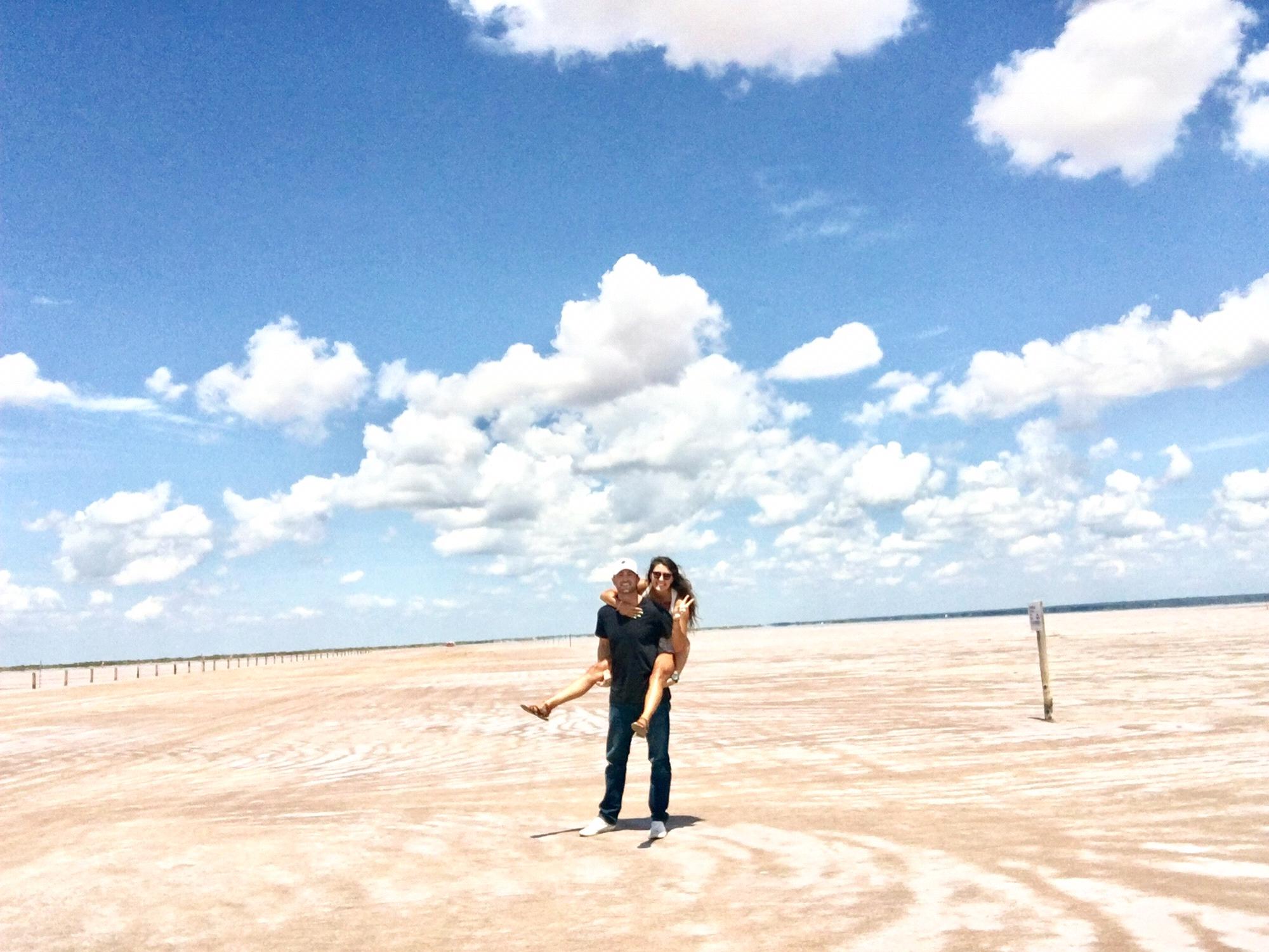 Great Salt Plains