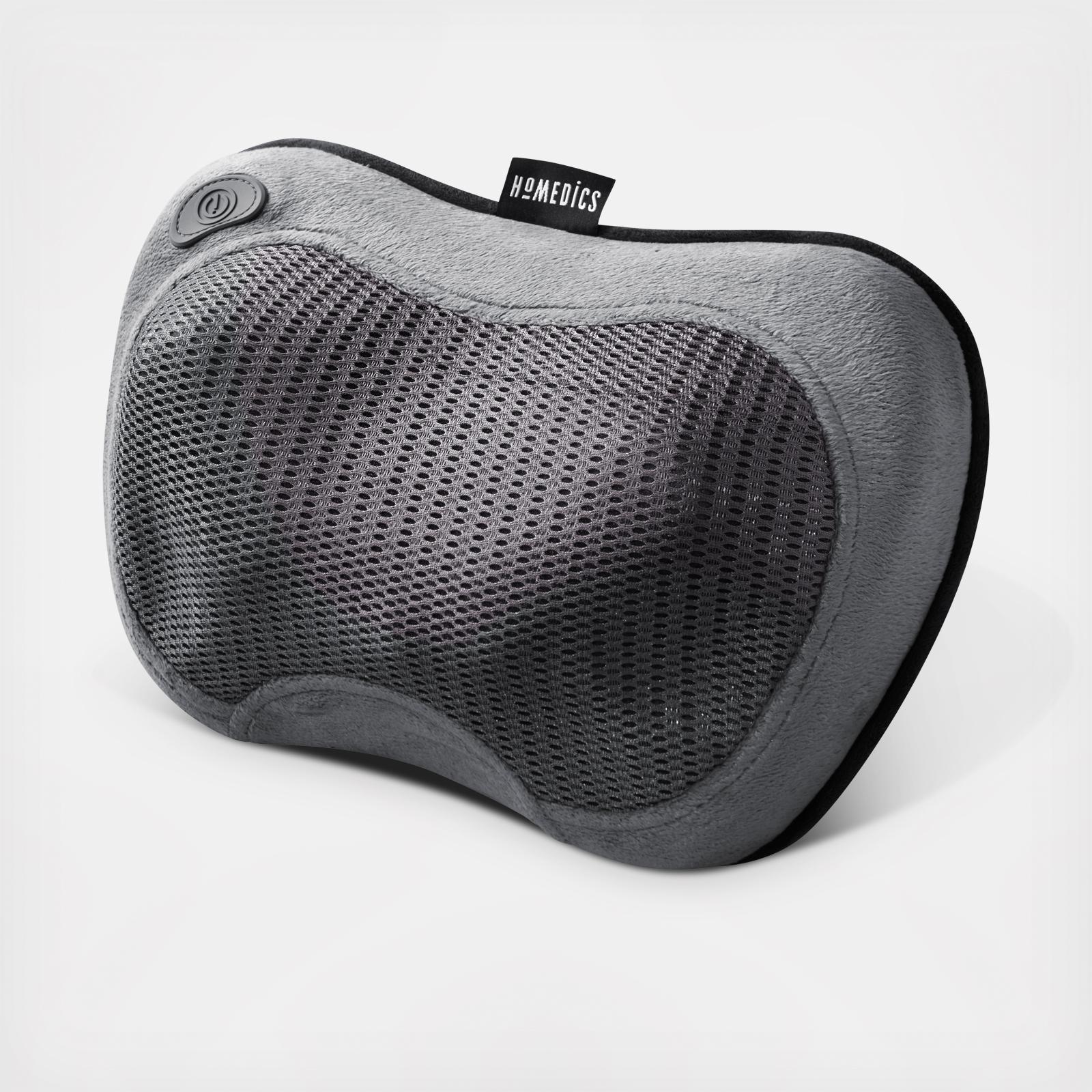 HoMedics Cordless Shiatsu Massage Pillow with Heat Zola