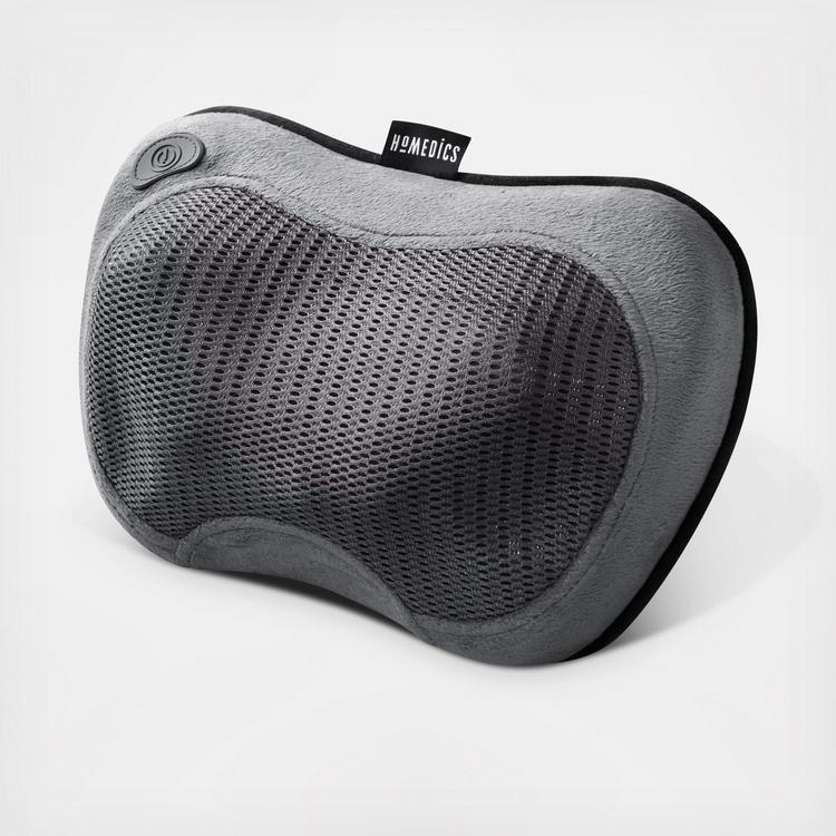 HoMedics, Cordless Shiatsu Massage Pillow with Heat Zola