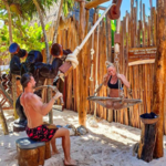 Tulum Jungle Gym