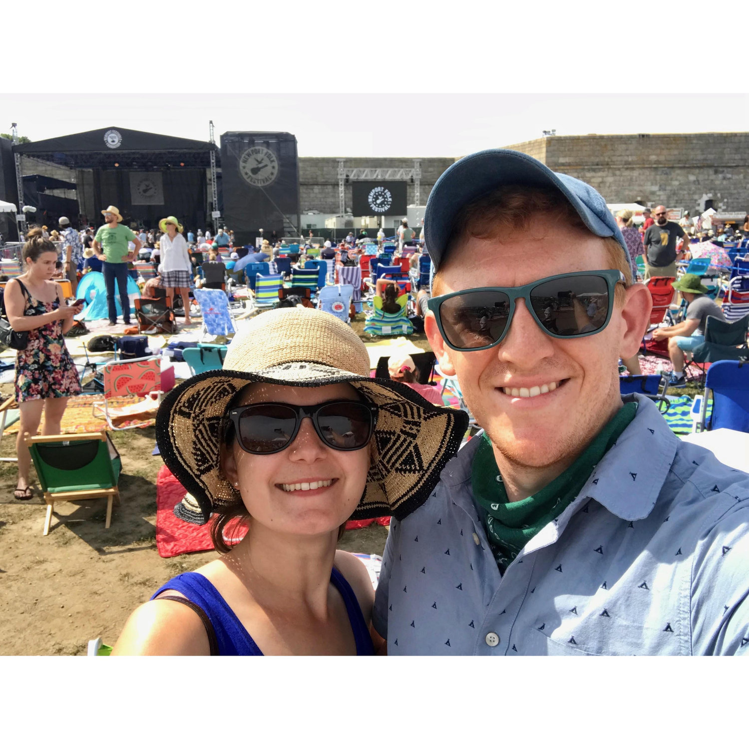 Newport Folk Festival 2018