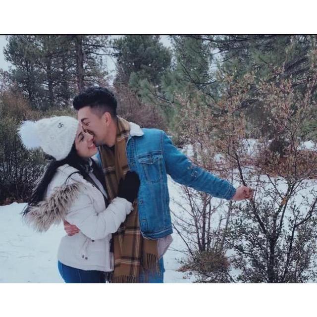 Fun in the snow