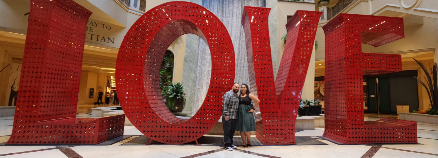 The Wedding Website of Sarah Awad and Jose Castaneda