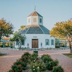Marktplatz von Fredericksburg