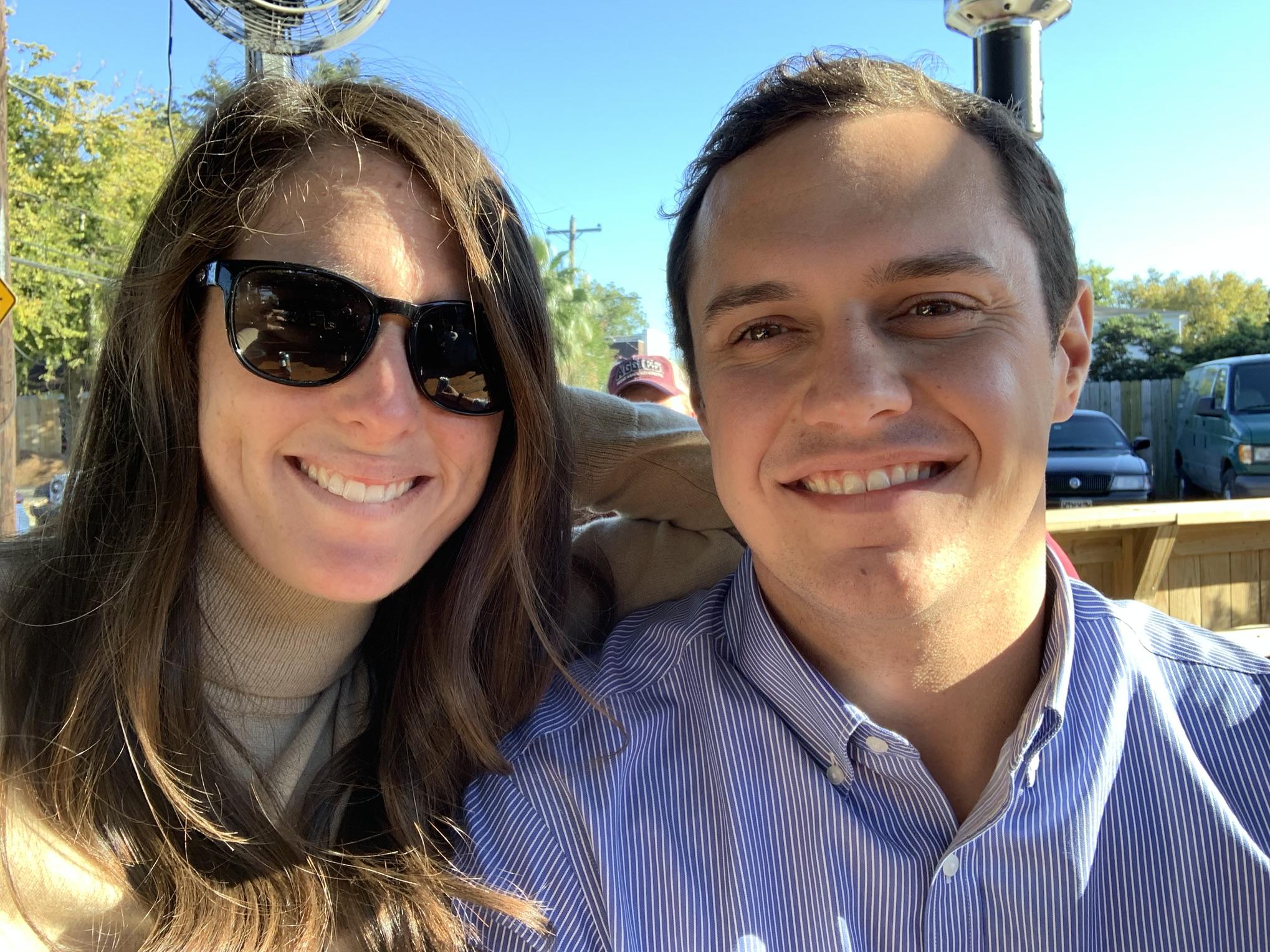 The Wedding Website of Sarah Jewett and Tim Burke