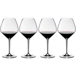 Riedel® Heart to Heart Pinot Noir Wine Glasses (Set of 4)