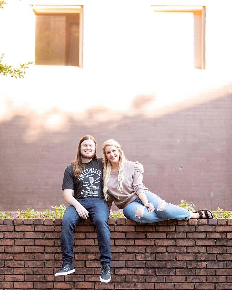 The Wedding Website of Joanna Burke and Jake Hall
