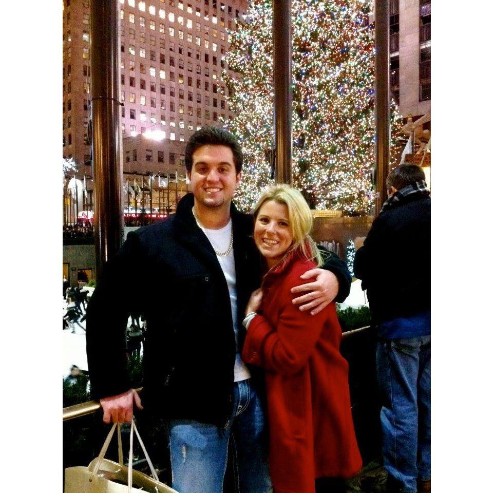 Christmas in the City